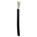 Ancor Black 6 AWG Battery Cable - Sold By The Foot 1120-FT